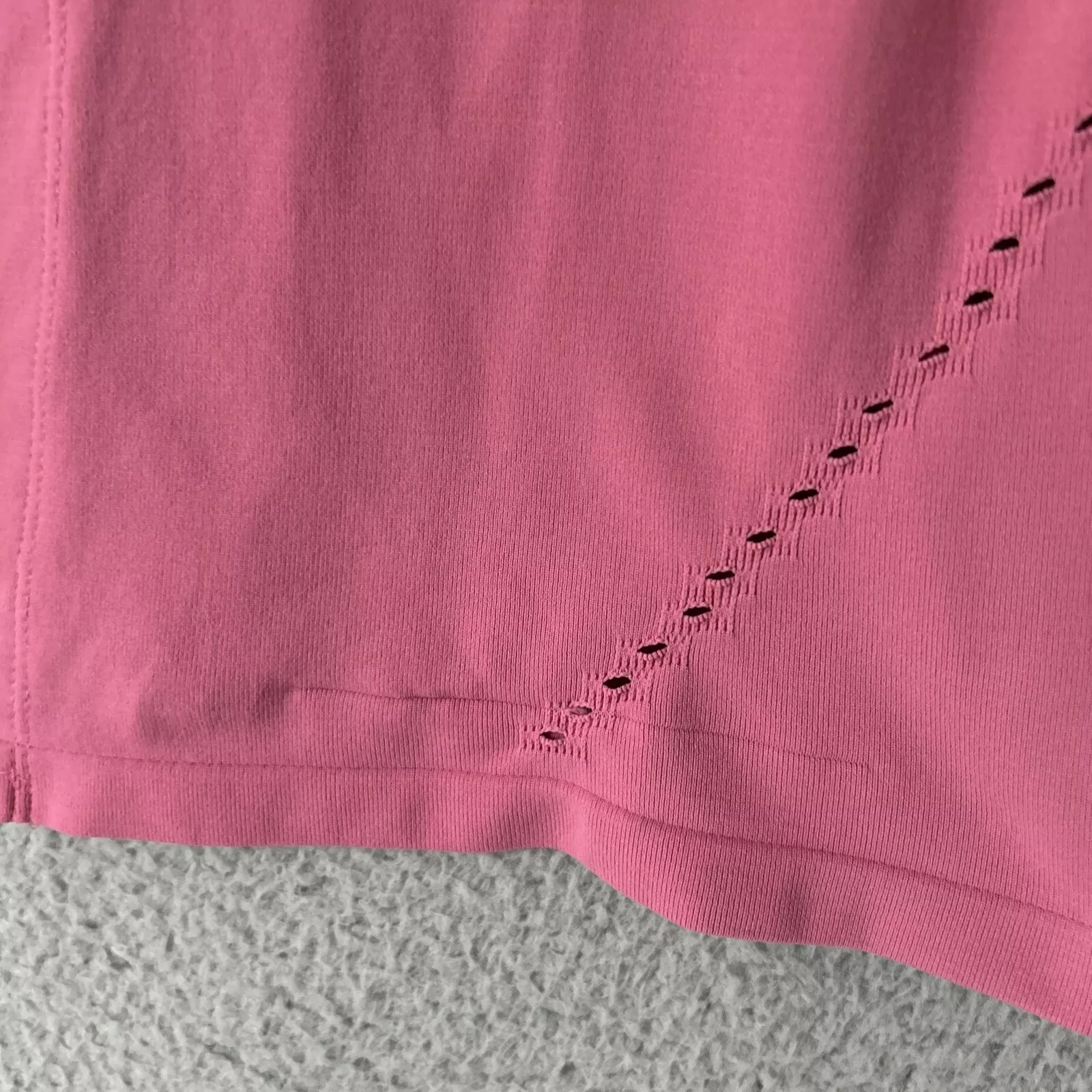athleta foothill split back workout sleeveless high neck tank-top