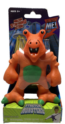 Stretch Monsters Xtendar by Magic Time Strong Arms Pull Twist Stretch