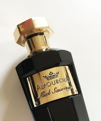 Amouroud *Miel Sauvage* EDP 3.4 oz/100 ml Unisex Perfume Spray BNIB Sealed