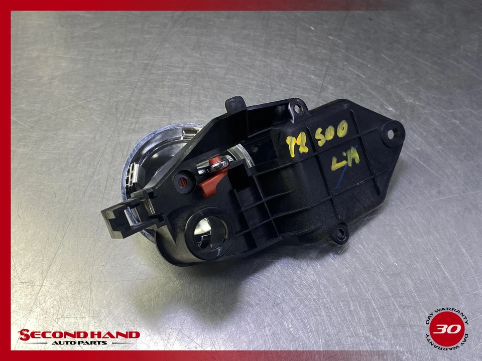 2012-2019 Fiat 500 Front Left Driver Side Interior Door Handle 607048DX OEM Foto 4 de 4