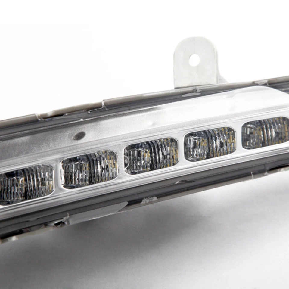 Par de luces antiniebla LED DRL para KIA Optima K5 2011-2012 Foto 4 de 4