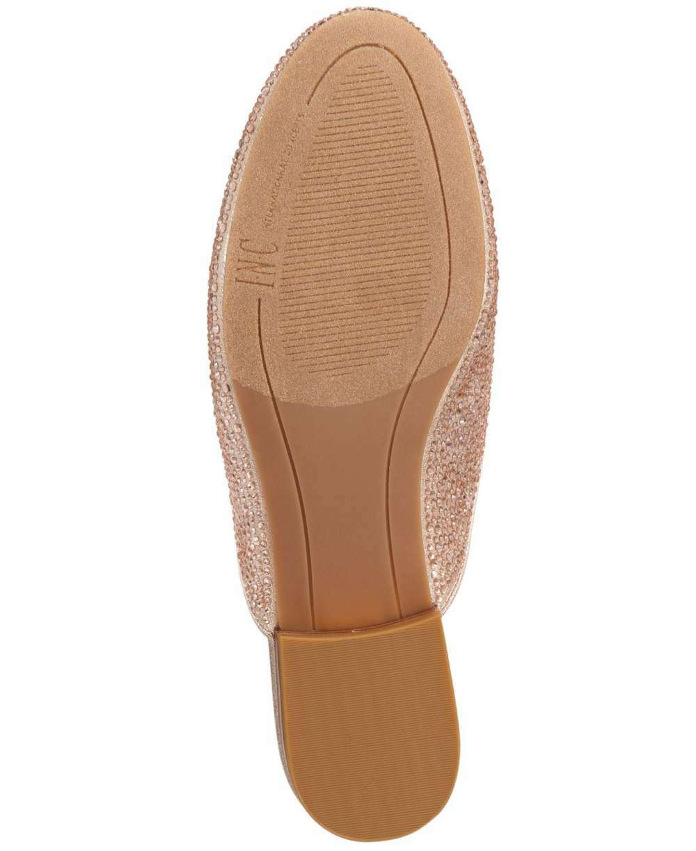 INC INC INC International Concepts Womens Gannie 12 Fabric Closed Toe Loafers 73c54b INC INC INC International Concepts Womens Gannie 12 Fabric Closed Toe Loafers 73c54b
