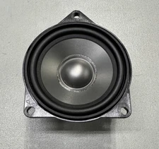 BMW Speaker Mid Range Loudspeaker 65139144975 E65 E66 7-Series OEM