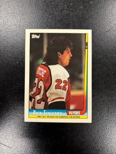 1991-92 Topps Hockey Scoring Leaders Insert Singles - You Choose - Picture 13 of 21