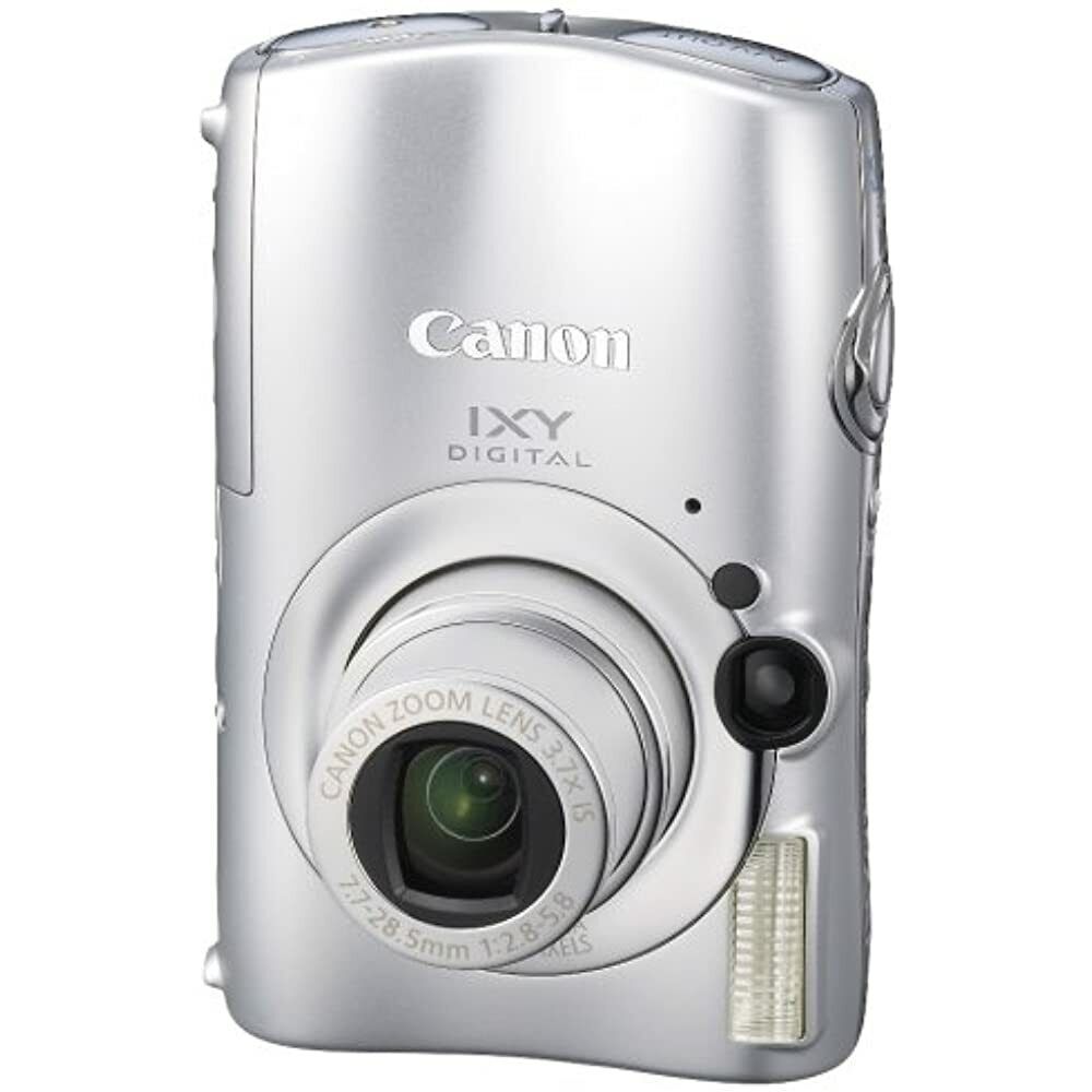 USED Canon IXYD3000IS(SL) Digital Camera IXY DIGITAL (Ikushi 