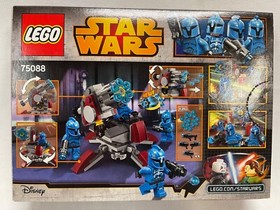 LEGO Star Wars: Senate Commando Troopers (75088) - in New Sealed Box