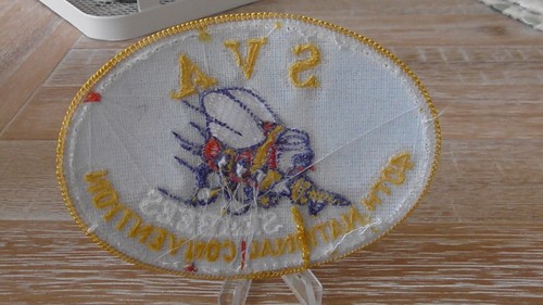 USN SVA Seabees 40th National Convention Patch #869Y - Bild 5 von 7