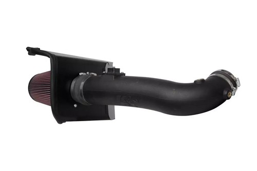K&N Cold Air Intake High Flow Roto Mold Tube For 2020-2023 Ford F250 F350 V8 7.3 - Picture 2 of 11