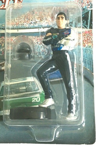 Darrell Waltrip 1997 Starting Lineup Winner's Circle NASCAR Action Figure & Card - Picture 7 of 12