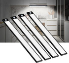 69 LED under Cabinet Lights 4Pack– Rechargeable 3000Mah Battery, Wireless Motion