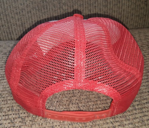 WEAK SIGNALS TOLEDO OHIO CLUB REMOTE CONTROL AIRPLANE CLUB MESH SNAPBACK HAT CAP - Afbeelding 5 van 5