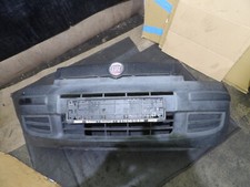 Fiat Panda 169 Stoßstange Schwarz Matt Vorne Bj.2009