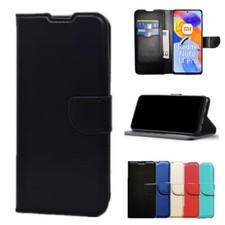 COVER CUSTODIA A PORTAFOGLIO LIBRO TESSERE PER Xiaomi Redmi Note 11 PRO