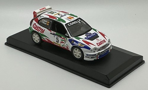 High Speed 1:43 Toyota Corolla WRC 98 HF91058 #5 - Picture 9 of 14