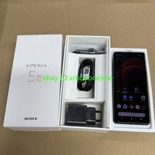 Unlocked Sony Xperia 5 III XQ-BQ52 128GB /XQ-BQ72 256GB 6.1"Unopened Dual SIM