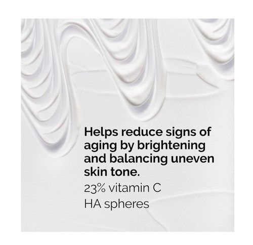The Ordinary Vitamin C Suspension 23% + HA Spheres 2% (1oz./30ml) - Bild 3 von 5