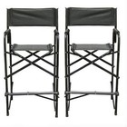 Aluminum Director's Chairs