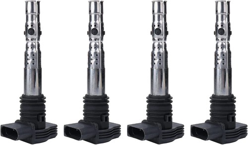 Set of 4 ACEON Ignition Coil For Audi & Volkswagen 00109 06B905115R - Picture 2 of 4