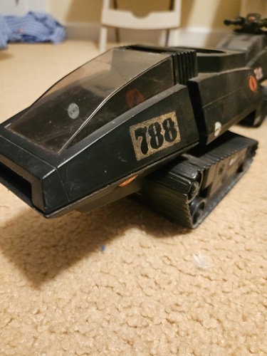 Vintage 1983 GI Joe Cobra HISS Tank SET OF 2!!! - Picture 8 of 12