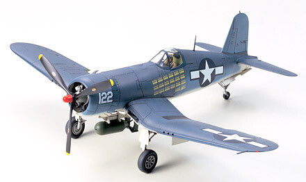 McDonnell Douglas F4U-1A Corsair - 