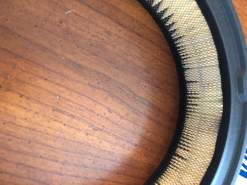 VA45 GROUP 7 AIR FILTER BY PUROLATOR - Picture 4 of 7