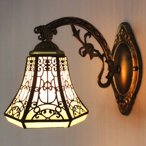 Details About Tiffany Style Vintage Stained Gl Lamp Shade Wall Sconce Modern Barn Details About Tiffany Style Vintage Stained Gl Lamp Shade Wall Sconce Modern Barn