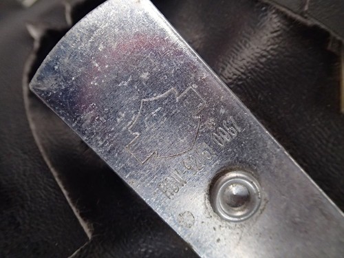 HARLEY-DAVIDSON FLSTF SOFTAIL FAT BOY 2007-2008 SEAT - Picture 9 of 10