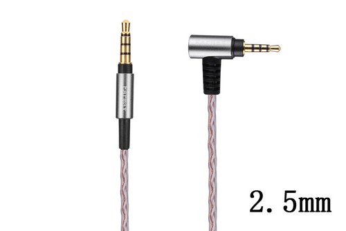 Occ HiFi Balanced Cable For Sony MDR 1A Audio Technica ATH Headphone Line Wire - Bild 15 von 18