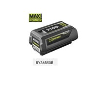 Ryobi 36V 5.0 Ah  MaxPower Li-Ionen Akku  BY36B50B ab2021 BPL3650D