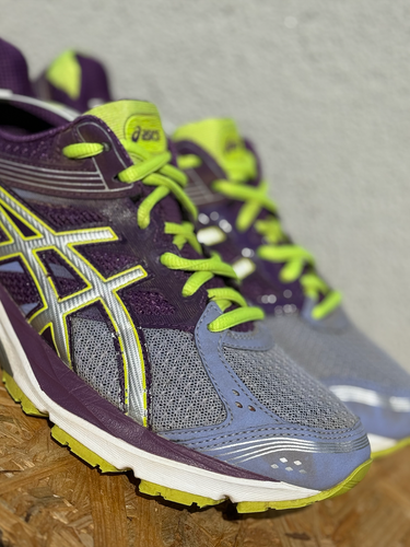Scarpe da ginnastica da corsa Asics Gel Pulse 7 da donna taglia UK 7,5 | EU 41,5 | US 9,5 viola - Foto 4 di 15