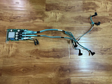 HP 727250-B21 12G SAS Expander with Cables for DL380 G9 761879-001