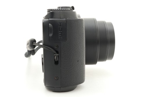 Sony Cyber-shot DSC-HX30V Black 20x Zoom Digital Camera Japanese Only #50447 - Picture 5 of 18