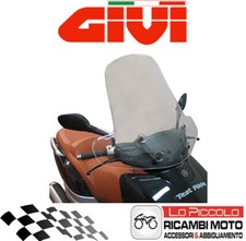 YAMAHA XC 300 VERSITY 2003 2004 2005 2006 2007 GIVI PARABREZZA ALTO INVERNALE