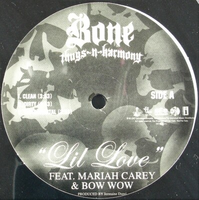 Bone Thugs-n-Harmony レコード 5枚セット BONE THUGS-N-HARMONY 