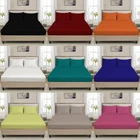 Extra Deep 25 cm Full Fitted Sheet Double Bed Sheets Single King Super King Size