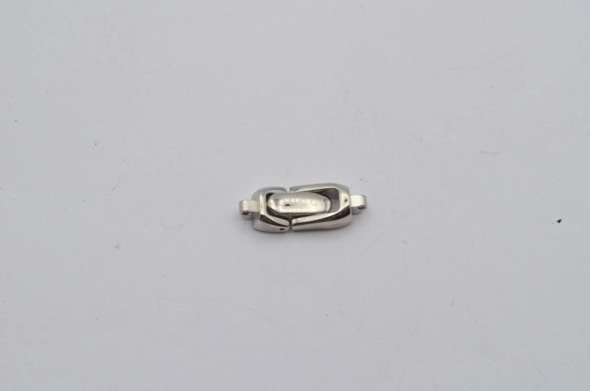 Gucci Steel Bracelet Clasp Vintage Steel Vintage for 6800L