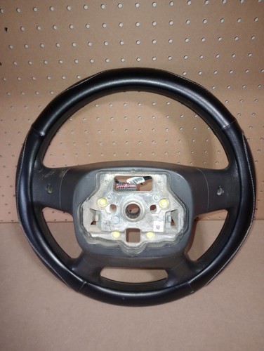 2014-2018 Silverado/Sierra Steering Wheel W/ Cruise & Blk Leather Cover 84401281 - Picture 2 of 3