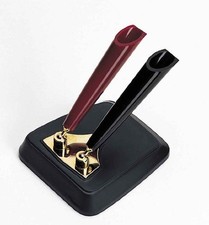 Platinum Desk Pen Stand For 2pen Dpd 1500e Black For Sale Online