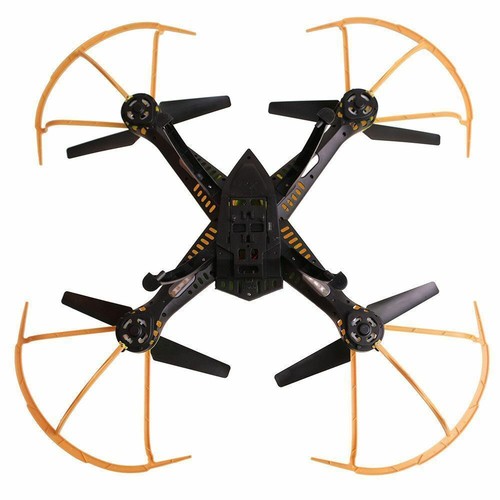 Cyclone Remote Control Drone RC Quadcopter 2.4GHz 4CH w Gyro 360 Flips HD Camera - 第 5/7 張圖片