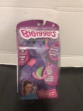 BIGiggles Take-Along, Chat-Back Plush, Talking Stuffed Character, Dog