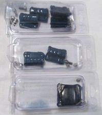 7 VARIOUS NEW ITW DYNATEC INDUSTRIAL HOT MELT BACK FEED GUIDES V SCS