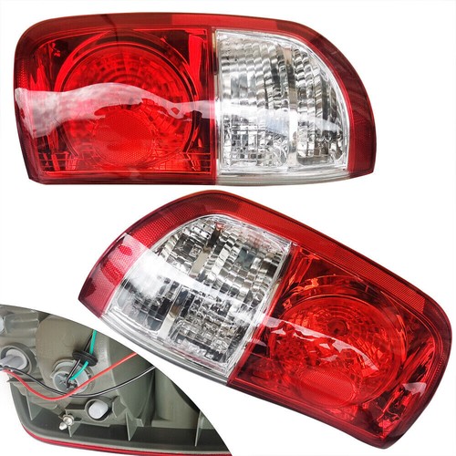 For Toyota Tundra Pickup 2004-2006 Red Tail Lights Double/Crew Cab - Bild 3 von 12