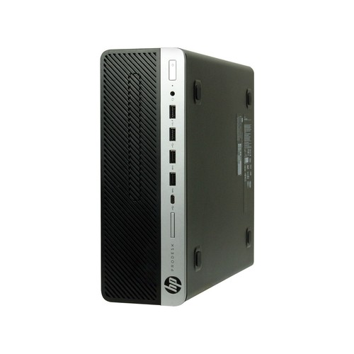HP ProDesk SFF Desktop Computer PC Intel i5 32GB RAM 1TB SSD Win 11 Office 2024 - Afbeelding 4 van 6