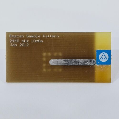 EMSCAN Model 3000-0603 RFX RFxpert  RFX-63 Antenna Performance Measurement Tool - Picture 13 of 21