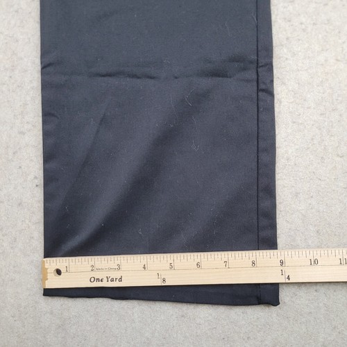 Dockers Metro Pant Ideal Fit Mid Rise Pants Womens 6P Petite Black NEW - Picture 12 of 13