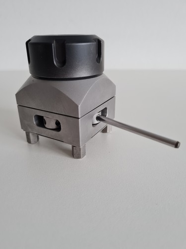 Spannzangenhalter ER32 mit Nivellierung - Bild 1 von 4