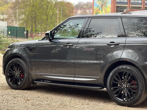 RANGE ROVER SPORT AUTOBIOGRAPHY 3.0 DYNAMIC *FULL HISTORY, 2 KEYS, 1 P/OWNER - Picture 6 of 21