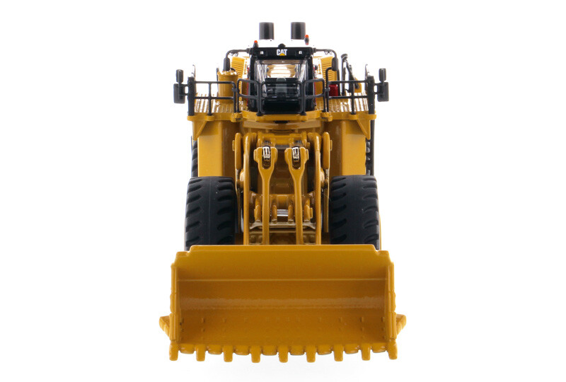 CAT 994K Wheel Loader ダイキャストモデル Amazon.com: Diecast Masters 1:125 Scale Caterpillar 994K