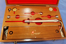 NUCLEAR-CHICAGO MINIATURE SURGICAL SCINTILLATION PROBE SET, MODEL DS8-1