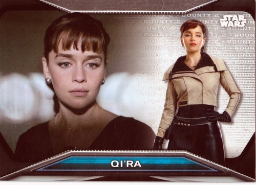 2021 Topps Star Wars Bounty Hunters Non-Sport Pick Your Cards! Complete Your Set - Picture 41 of 60